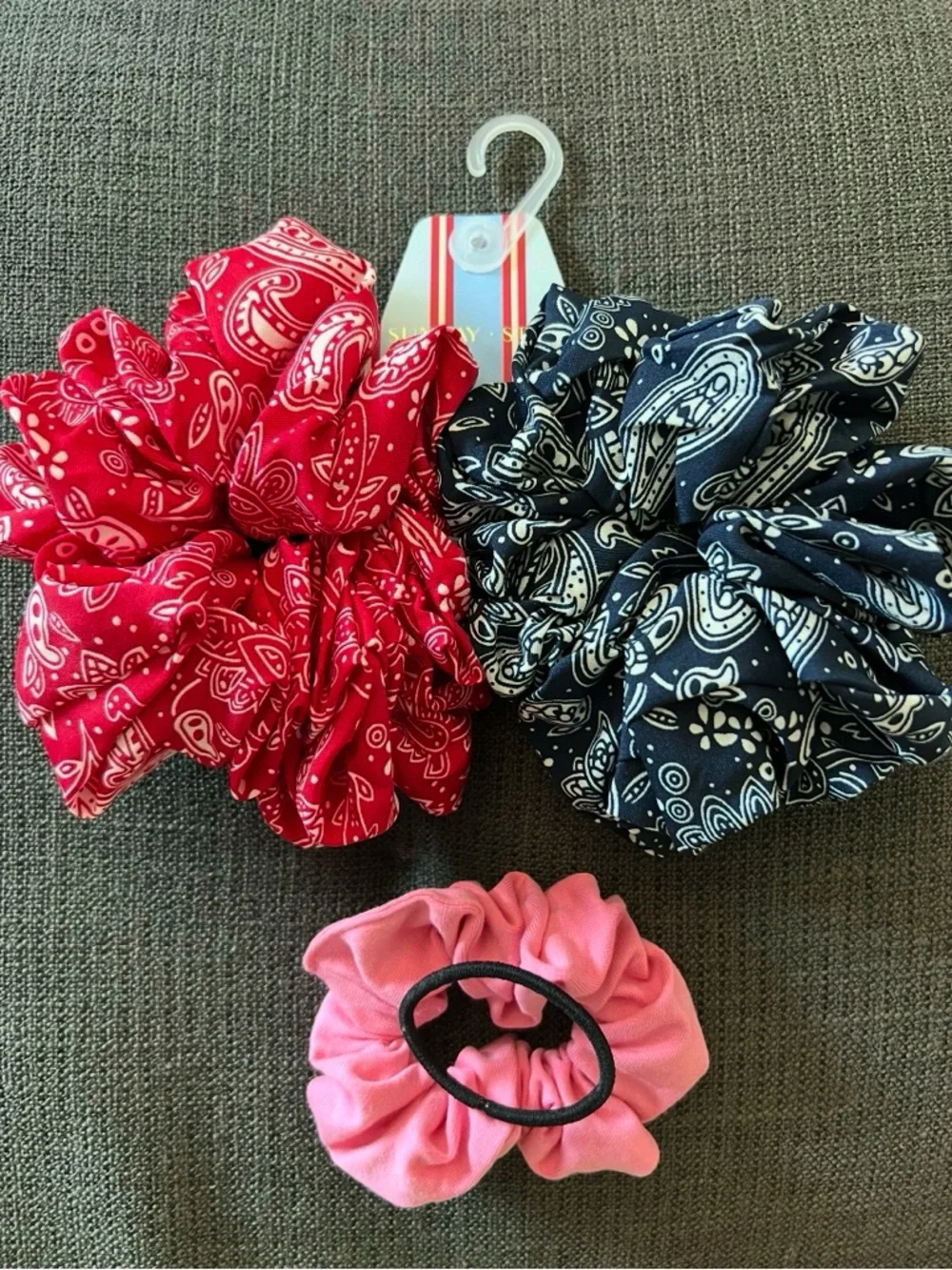 Sunday State two pair